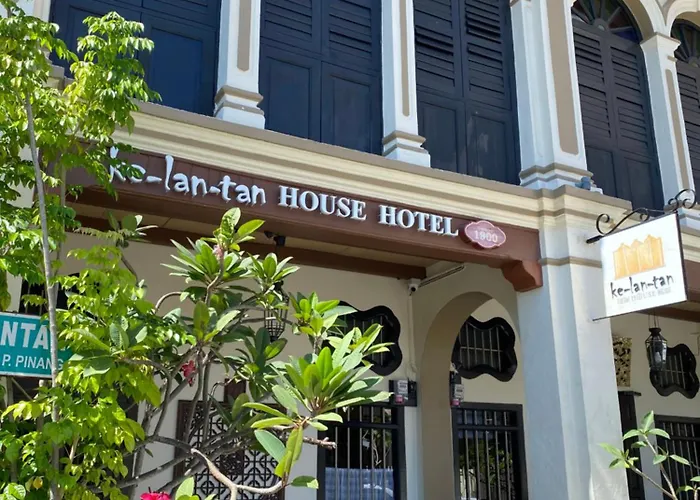 Ke-Lan-Tan House