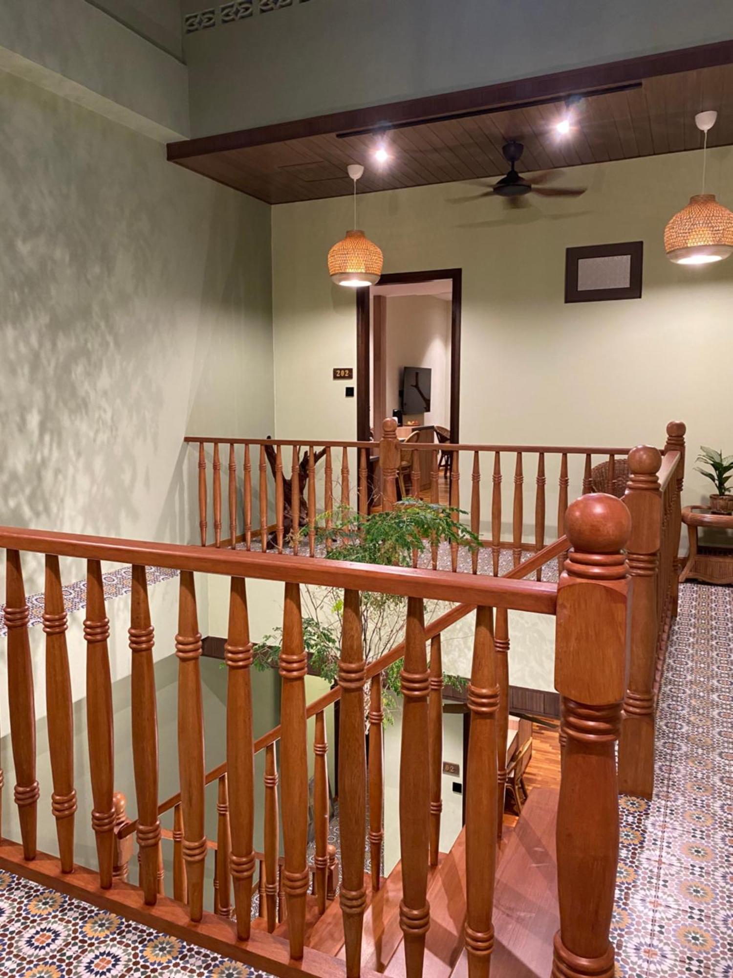 Ke-lan-tan House Georgetown