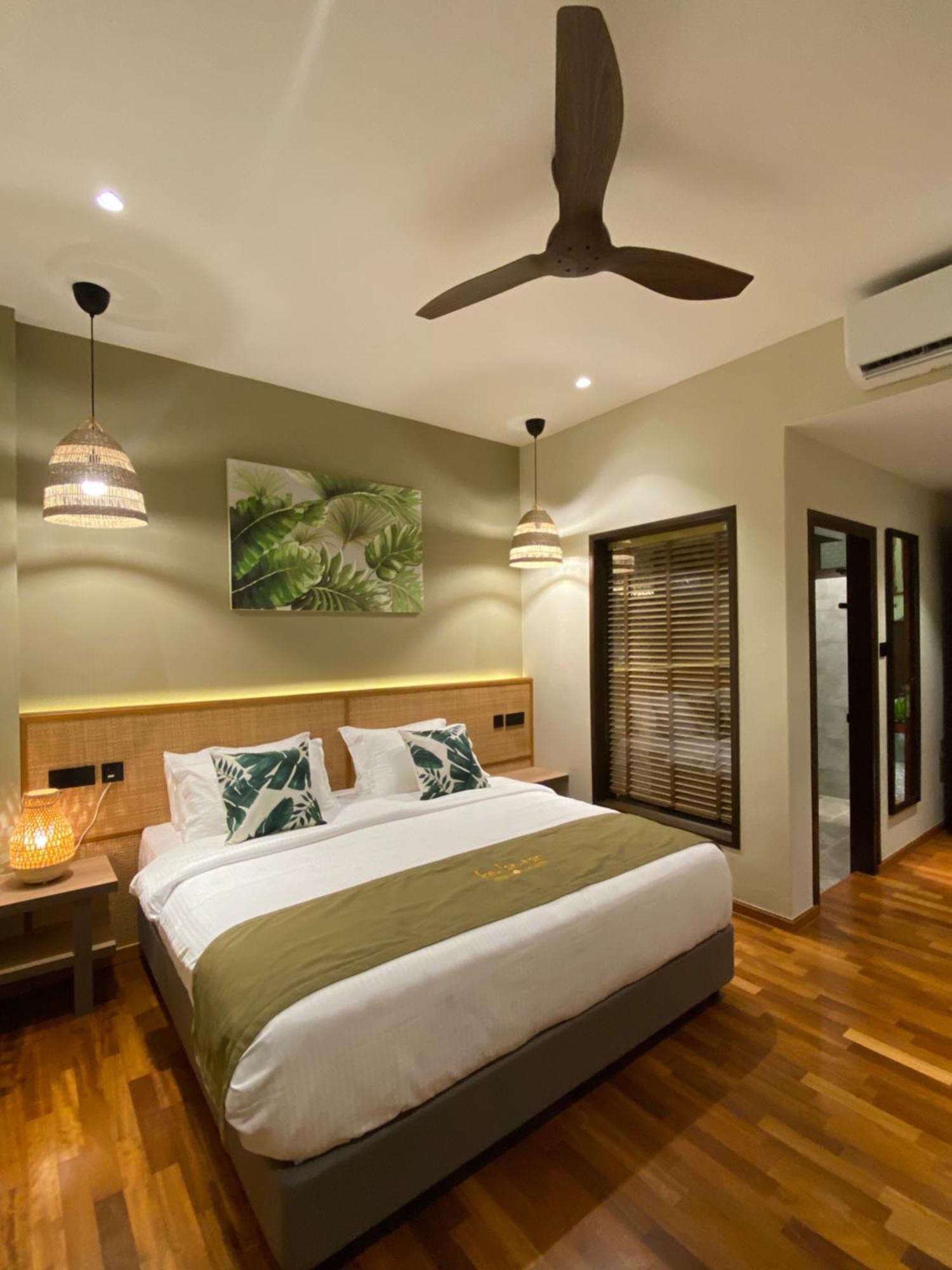 Rumah tetamu Ke-lan-tan House 2*