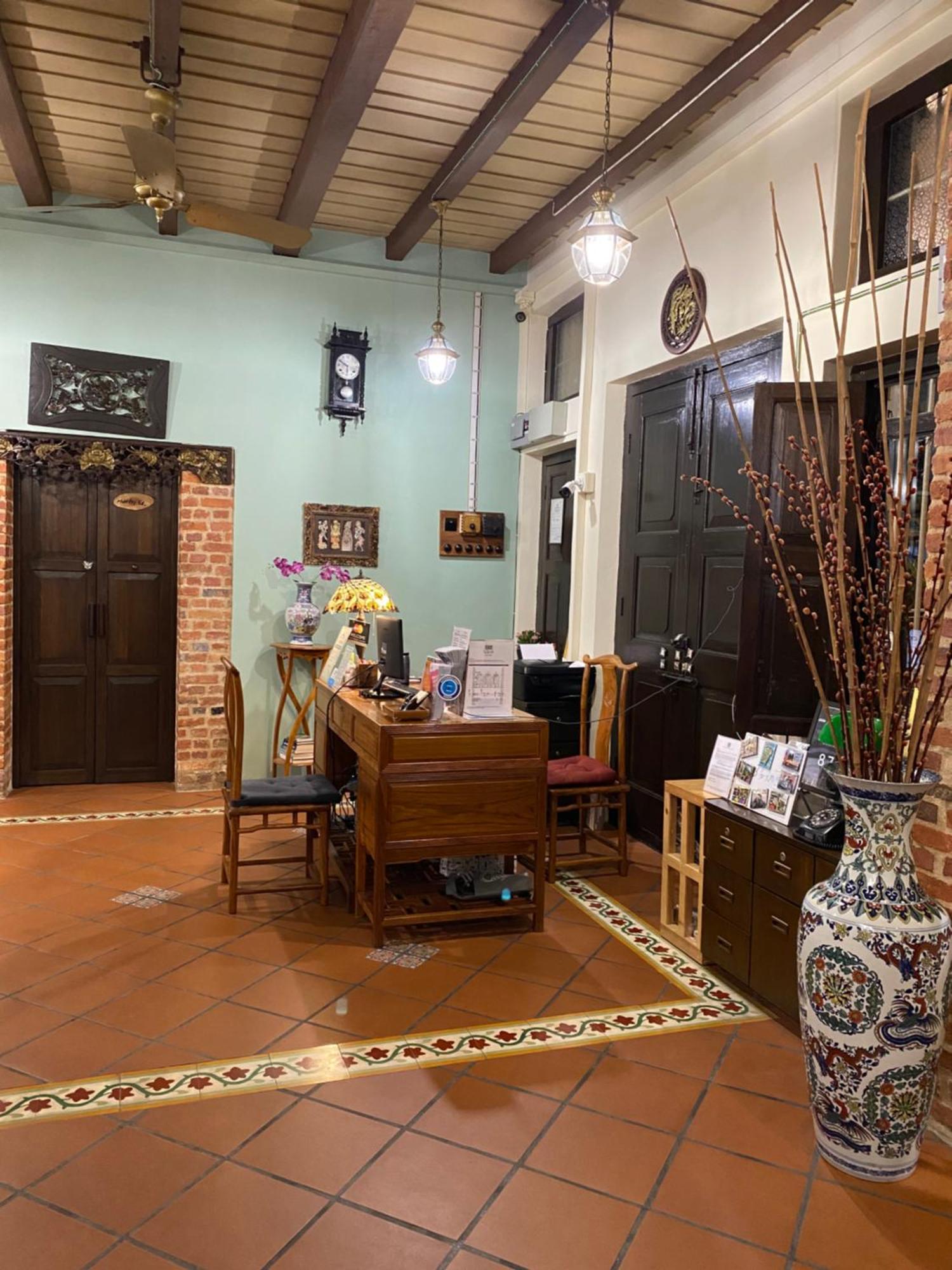 Ke-lan-tan House Georgetown