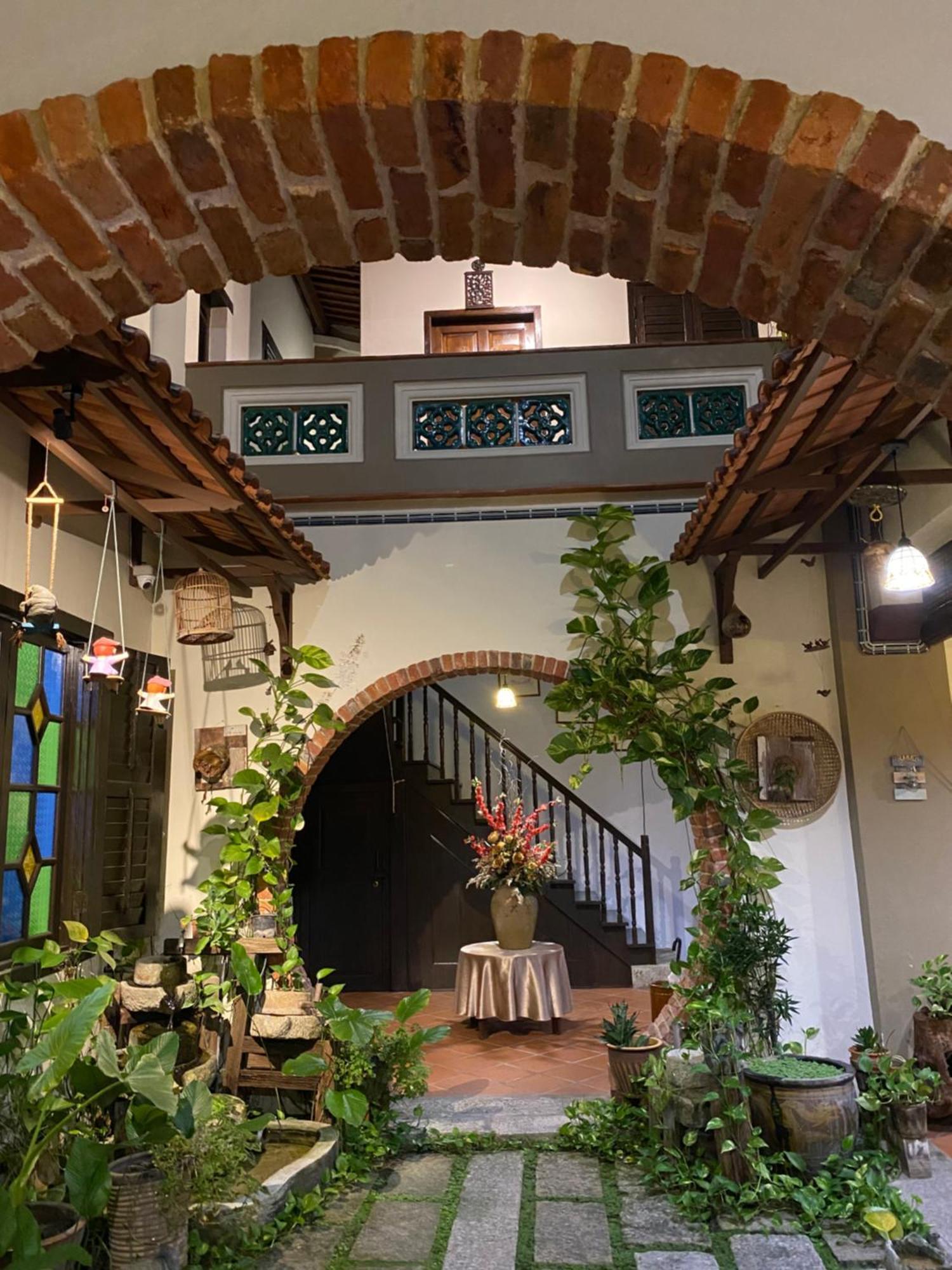 Ke-lan-tan House Rumah tetamu