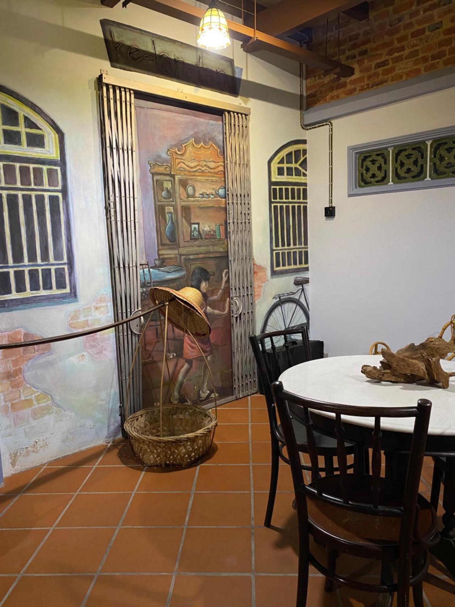 Rumah tetamu Ke-lan-tan House