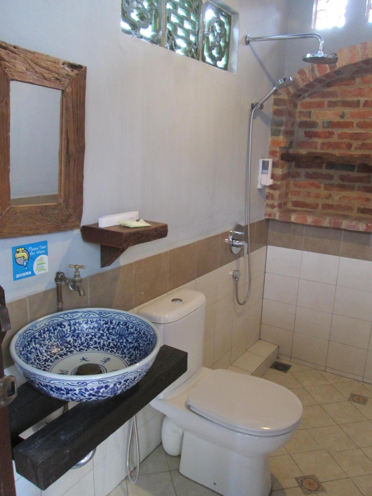 Rumah tetamu Ke-lan-tan House