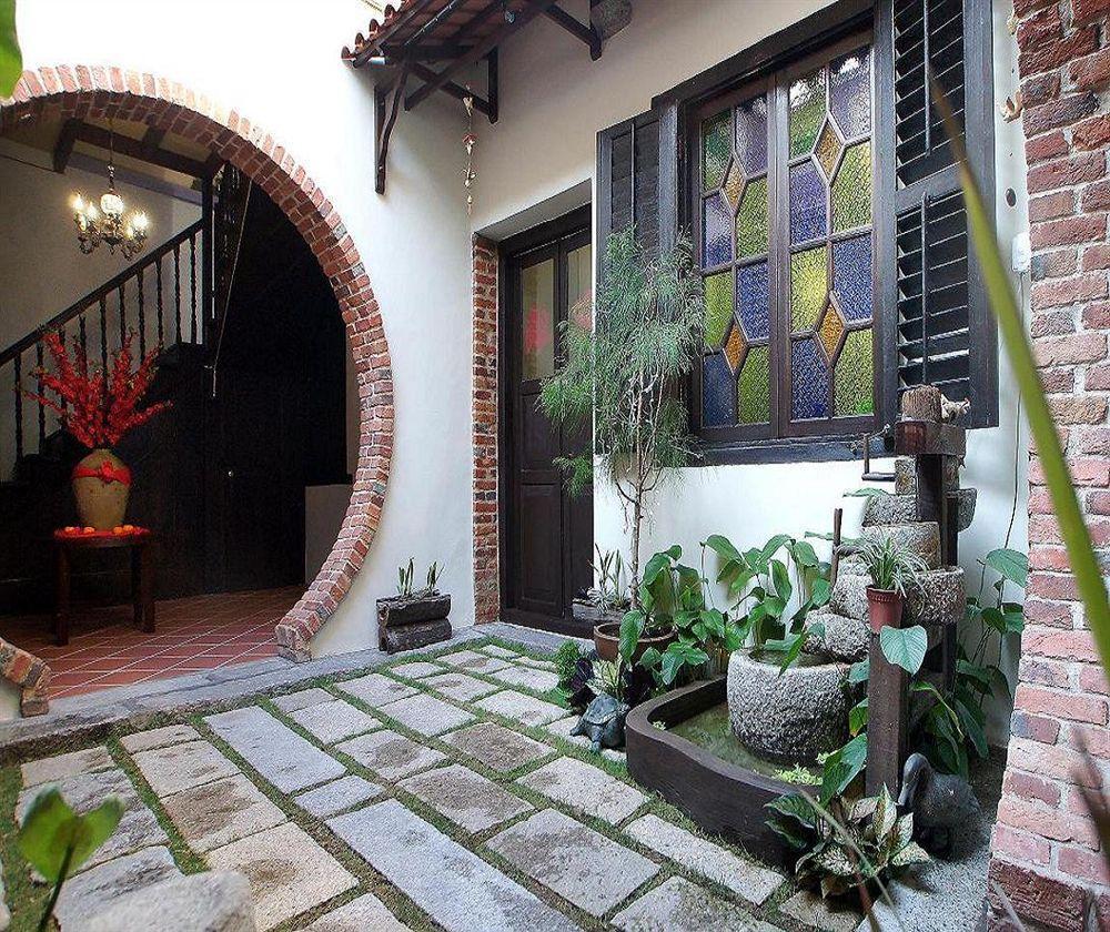 Rumah tetamu Ke-lan-tan House 2*
