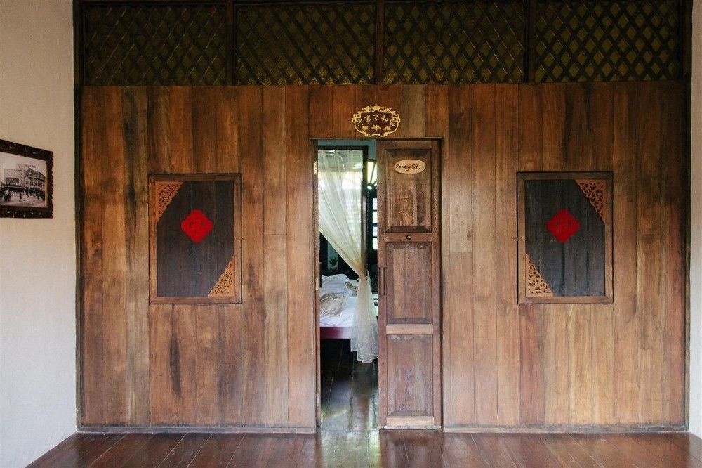 Rumah tetamu Ke-lan-tan House 2*