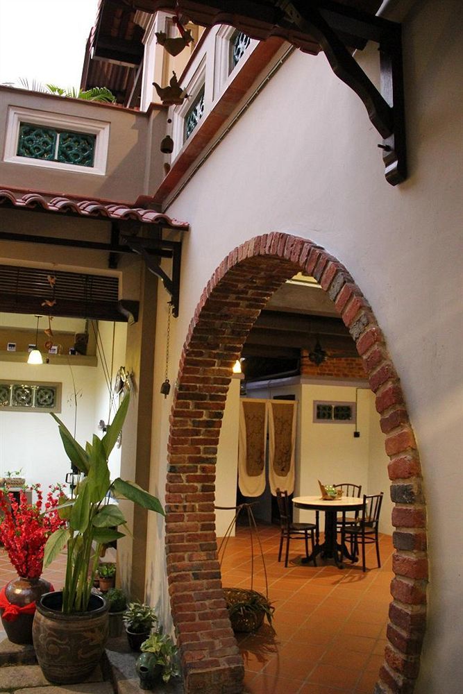 Ke-lan-tan House Georgetown