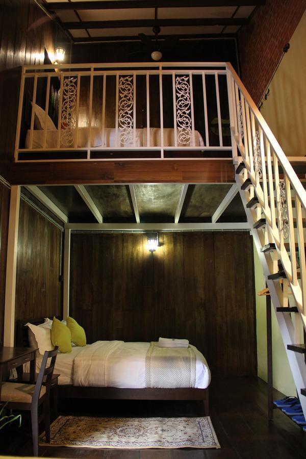 Rumah tetamu Ke-lan-tan House Georgetown