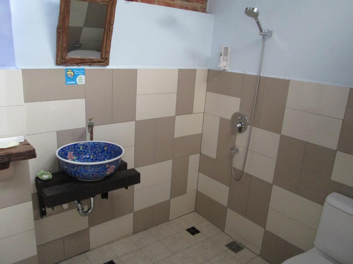 Ke-lan-tan House Rumah tetamu Georgetown