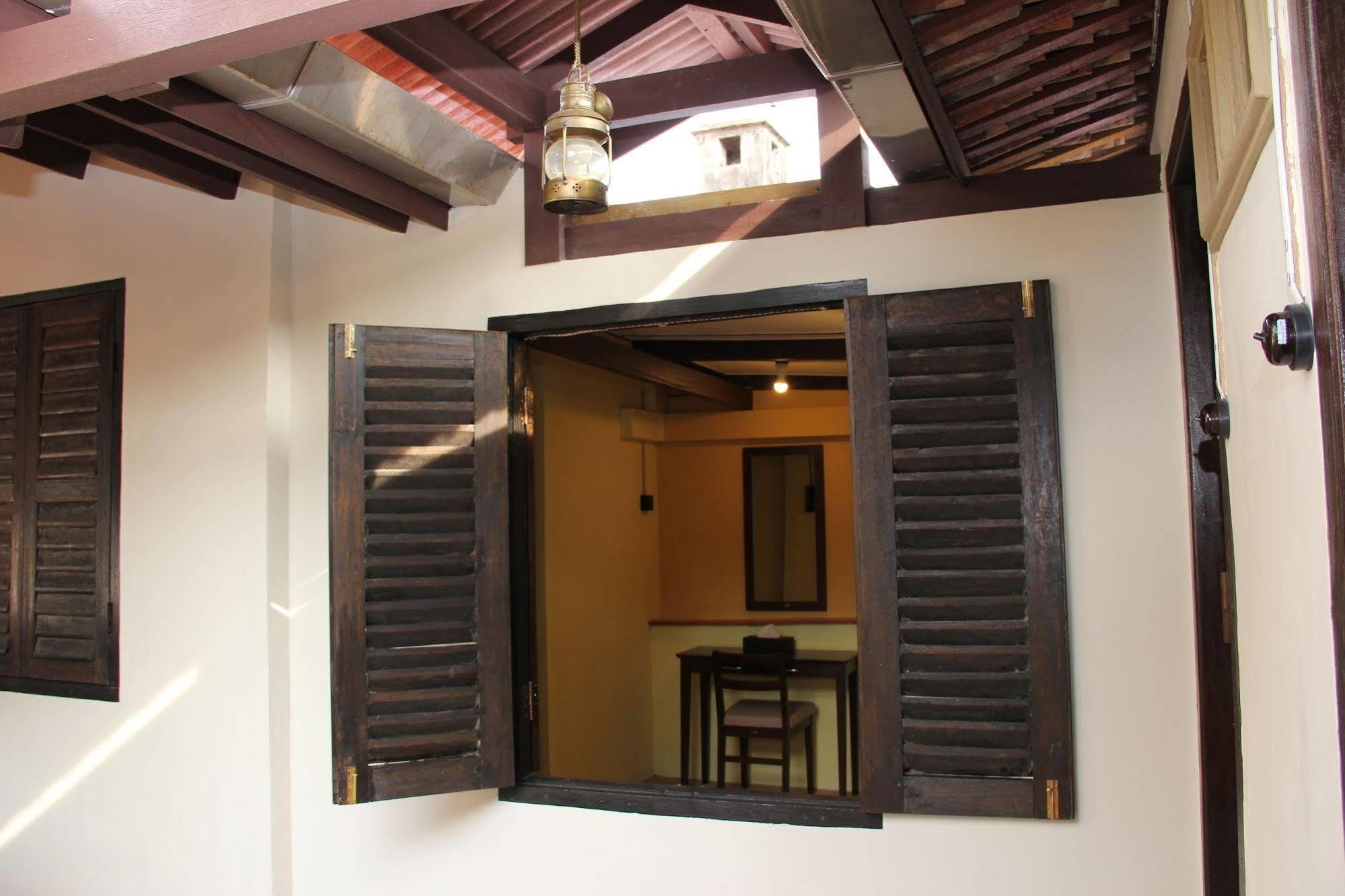 Ke-lan-tan House Georgetown