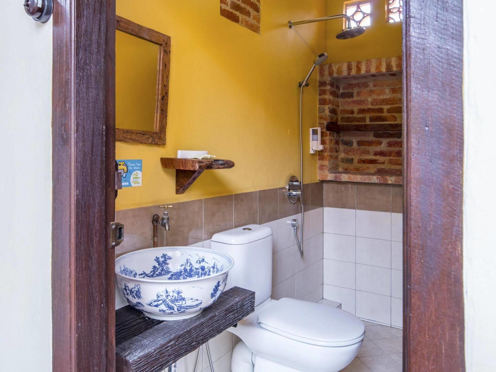 Ke-lan-tan House Georgetown