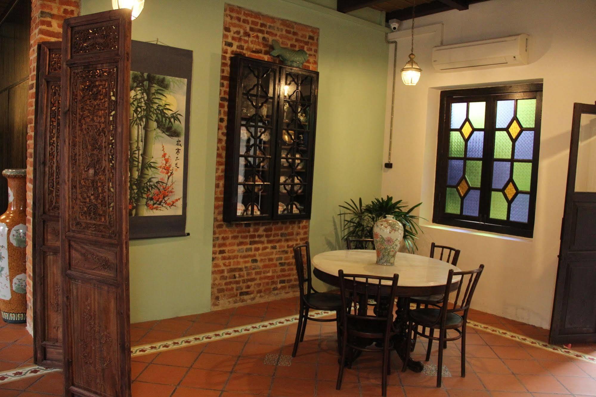 Rumah tetamu Ke-lan-tan House