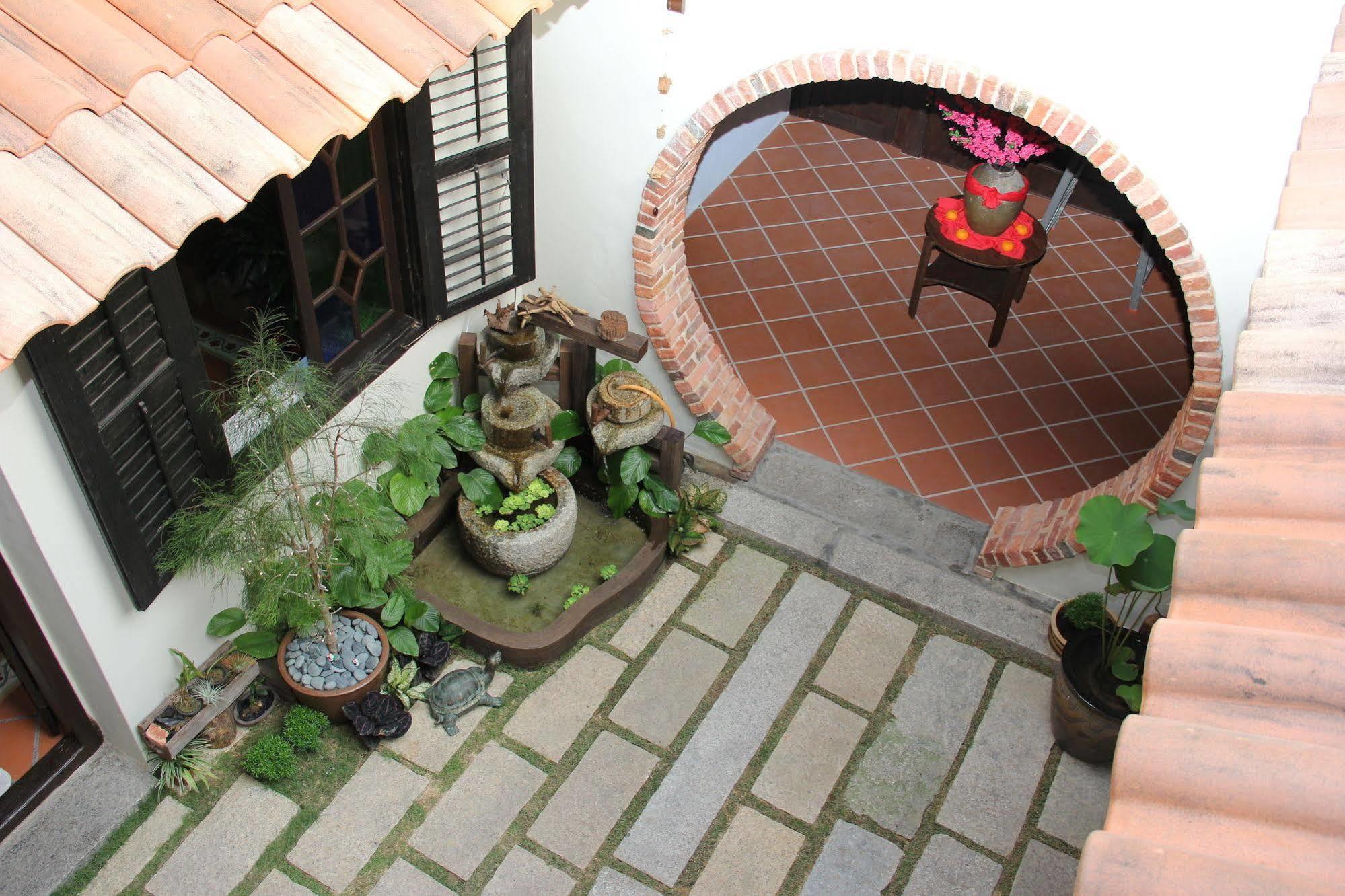 Ke-lan-tan House Rumah tetamu
