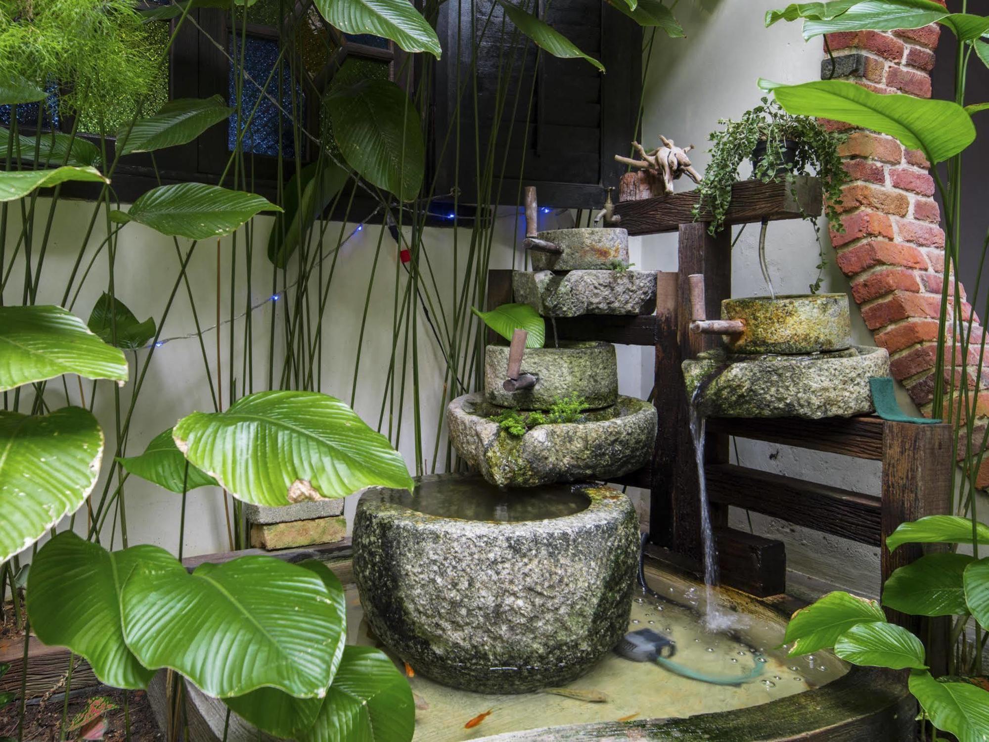 Rumah tetamu Ke-lan-tan House