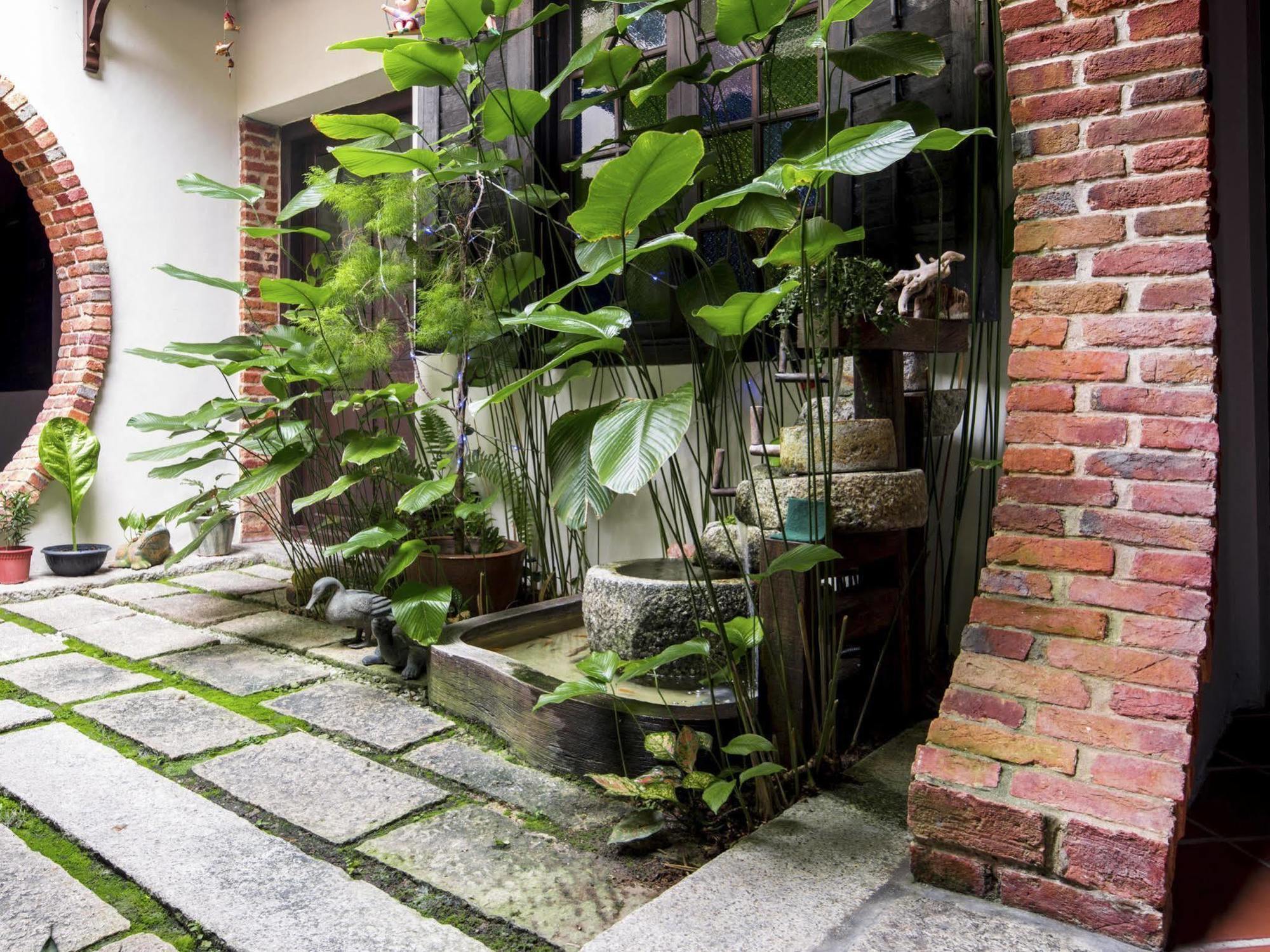 Ke-lan-tan House Georgetown