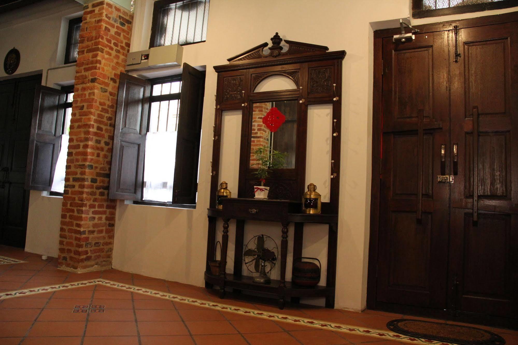 Rumah tetamu Ke-lan-tan House