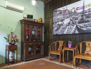 Ke-lan-tan House Rumah tetamu Georgetown